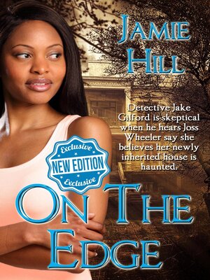 cover image of On the Edge